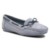 Baleriny zamszowe 38