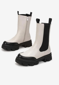  botki damskie płaski obcas rozmiar 39