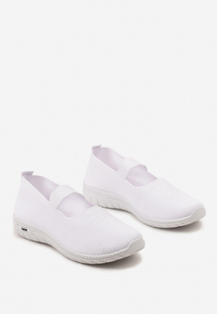 Renee Białe Tenisówki damskie 39 Casual