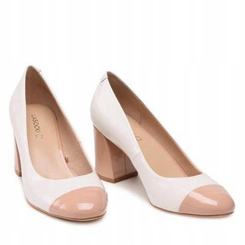 Czółenka półbuty Lasocki r. 38